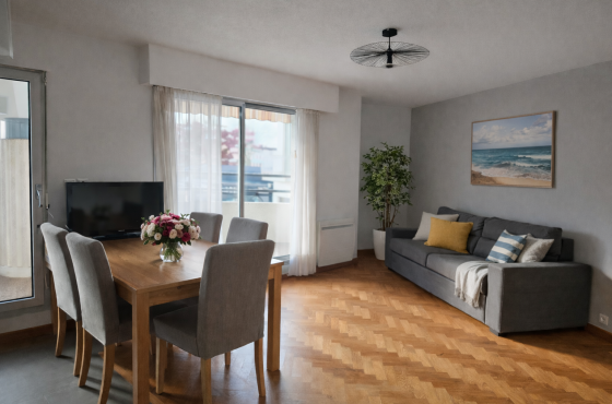 Charmant appartement T2 – Arcachon